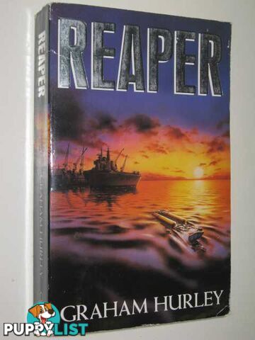 Reaper  - Hurley Graham - 1992