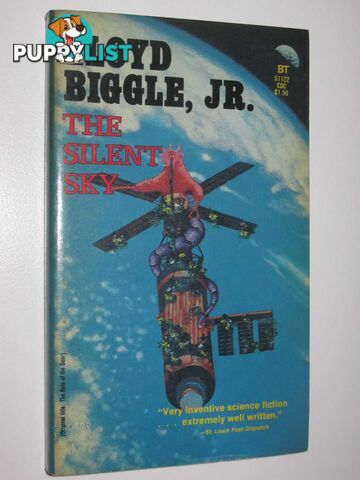 The Silent Sky  - Biggle, Jr. Lloyd - 1967