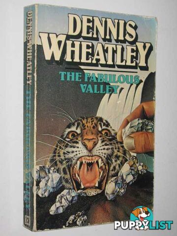 The Fabulous Valley  - Wheatley Dennis - 1980