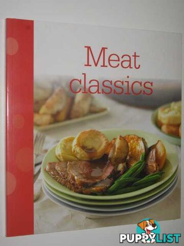 Meat Classics  - Author Not Stated - 2012