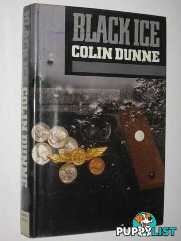 Black Ice  - Dunne Colin - 1986