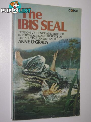 The Ibis Seal  - O'Grady Anne - 1976