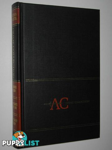 Evil Under the Sun + Death Comes as the End + The Sittaford Mystery - Agatha Christie Crime Collection Series #15  - Christie Agatha - 1981