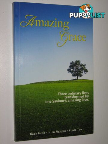 Amazing Grace  - Boon Boaz & Nguyen, Hien & Too, Linda - 2010