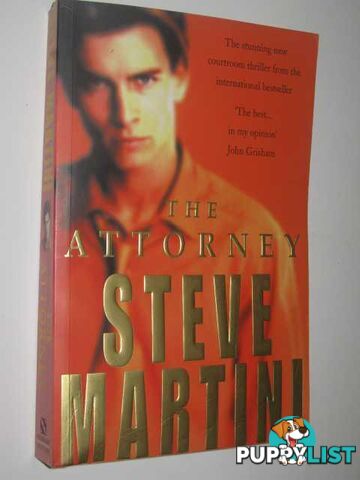 The Attorney  - Martini Steve - 1999