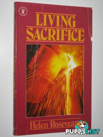 Living Sacrifice  - Roseveare Helen - 1985