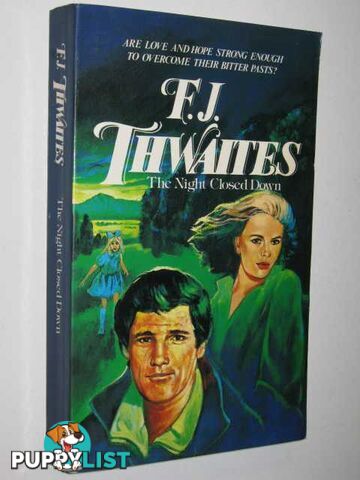 The Night Closed Down  - Thawaites F J - 1983