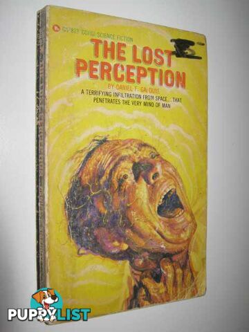 The Lost Perception  - Galouye Daniel F. - 1966