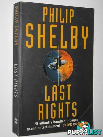 Last Rights  - Shelby Philip