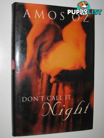 Don't Call it Night  - Oz Amos - 1995