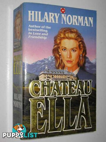 Chateau Ella  - Norman Hilary - 1989