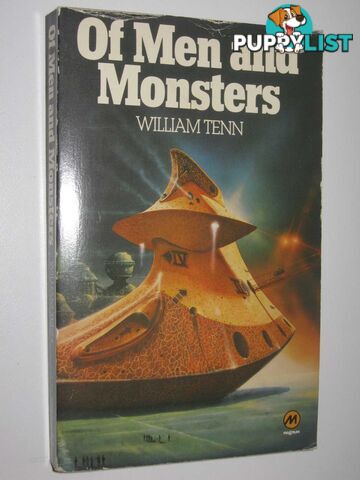 Of Men and Monsters  - Tenn William - 1979