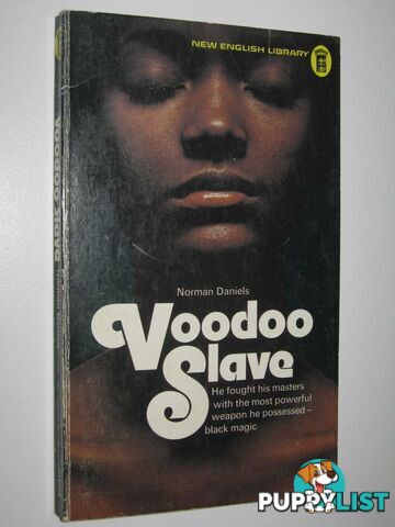 Voodoo Slave  - Daniels Norman - 1973