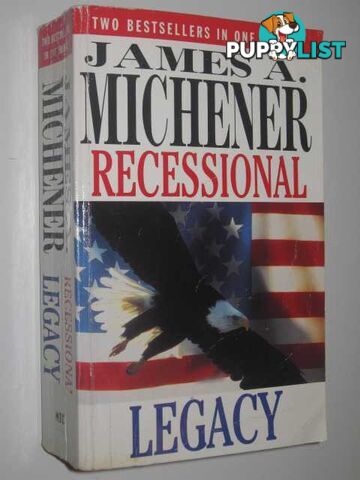 Legacy + Recessional  - Michener James A. - 1998