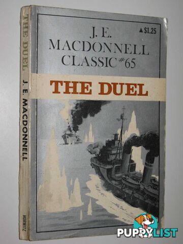 The Duel - Classic Series #65  - Macdonnell J. E. - 1976