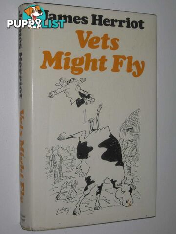 Vets Might Fly  - Herriot James - 1976