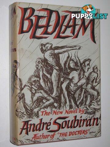 Bedlam  - Soubiran Andre - 1956