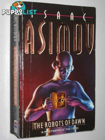 The Robots of Dawn  - Asimov Isaac - 1996