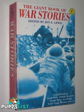 The Giant Book of War Stories  - Lewis Jon E. - 1995