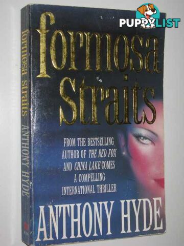 Formosa Straits  - Hyde Anthony - 1995