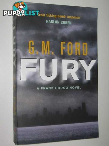 Fury  - Ford G. M. - 2003