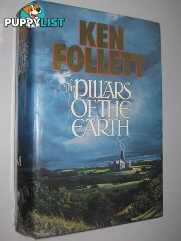 The Pillars of the Earth  - Follett Ken - 1989