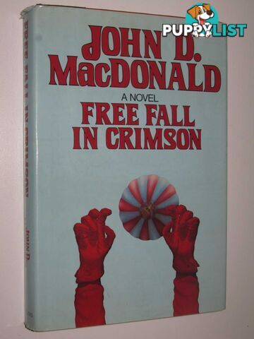 Free Fall in Crimson  - MacDonald John D. - 1981