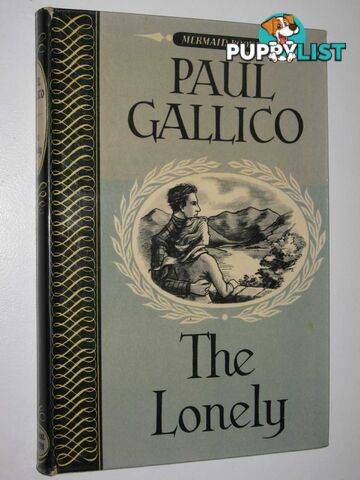 The Lonely  - Gallico Paul - 1954