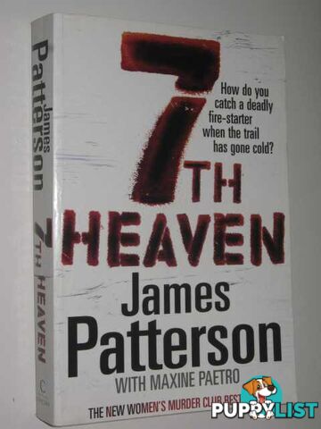 7th Heaven - Women's Murder Club Series #7  - Patterson James & Paetro, Maxine - 2008