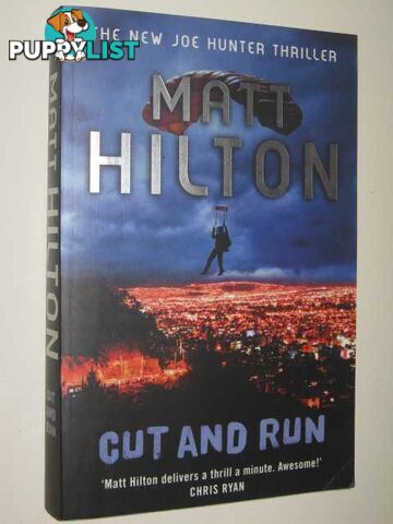 Cut And Run  - Hilton Matt - 2010