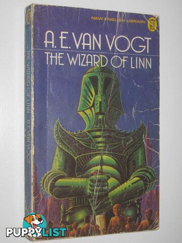 The Wizard of Linn  - Van Vogt A. E. - 1975