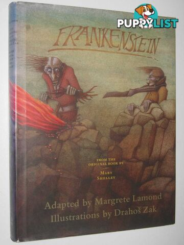 Frankenstein  - Lamond Margaret - 2005