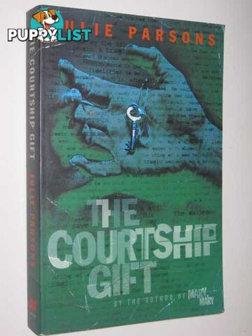 The Courtship Gift  - Parsons Julie - 1999