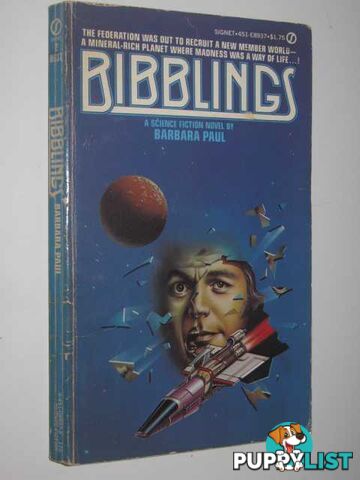 Bibblings  - Paul Barbara - 1979