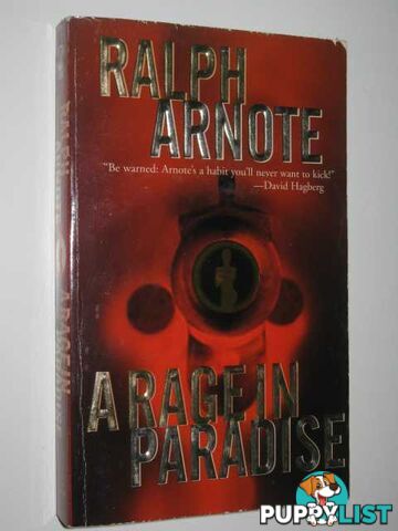 A Rage in Paradise  - Arnote Ralph - 1999