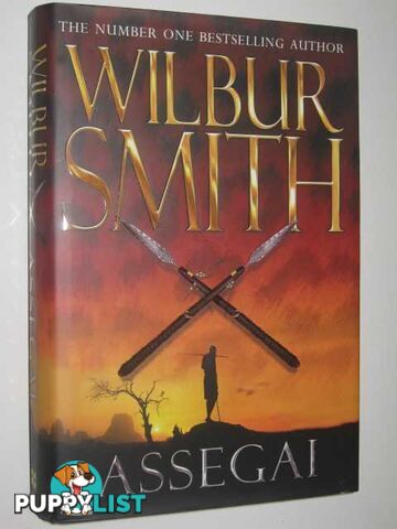 Assegai - Courtney Series  - Smith Wilbur - 2009