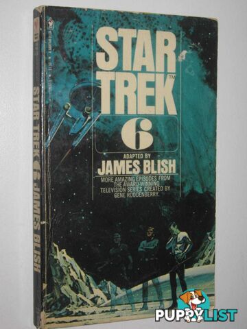 Star Trek 6  - Blish James - 1977