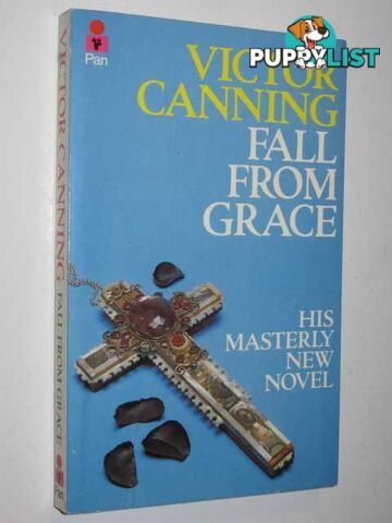 Fall from Grace  - Canning Victor - 1982