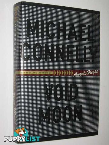 Void Moon - Cassie Black Series  - Connelly Michael - 2000