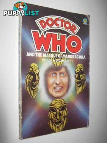 Doctor Who and the Masque of Mandragora  - Hinschcliffe Philip - 1977