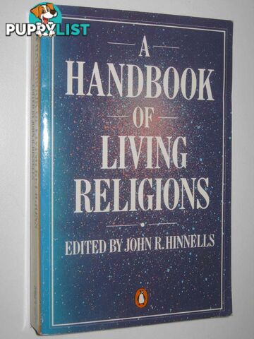 A Handbook of Living Religions  - Hinnlels John R - 1991