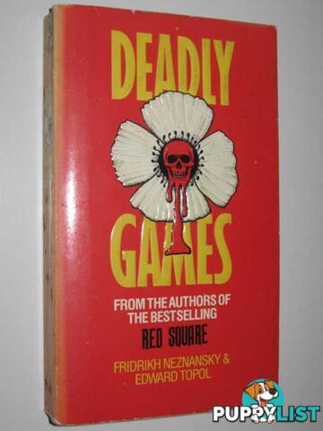 Deadly Games  - Neznansky Fridrikh - 1985