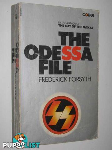 The Odessa file  - Forsyth Frederick - 1973