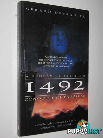 1492 : Conquest of Paradise  - Thurston Robert - 1992