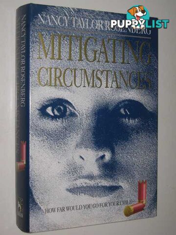 Mitigating Circumstances  - Rosenberg Nancy Taylor - 1993