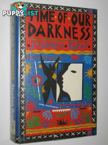 Time Of Our Darkness  - Gray Stephen - 1988