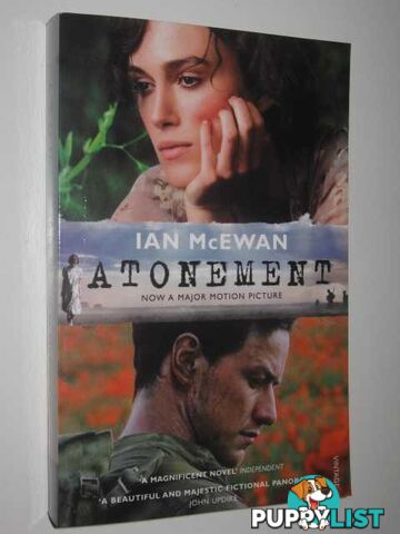 Atonement  - McEwan Ian - 2007