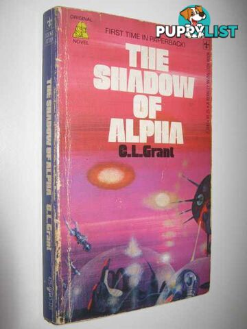 The Shadow of Alpha  - Grant C. L. - 1976