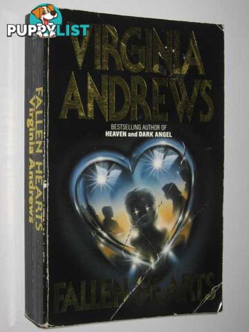 Fallen Hearts - Casteel Series #3  - Andrews V. C. - 1989