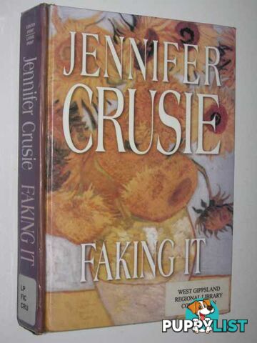 Faking It  - Crusie Jennifer - 2003